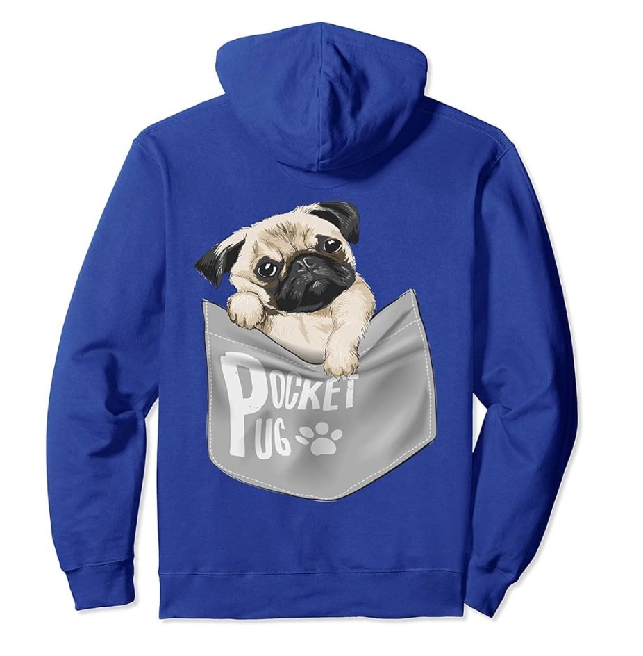 PUG EN SUETER