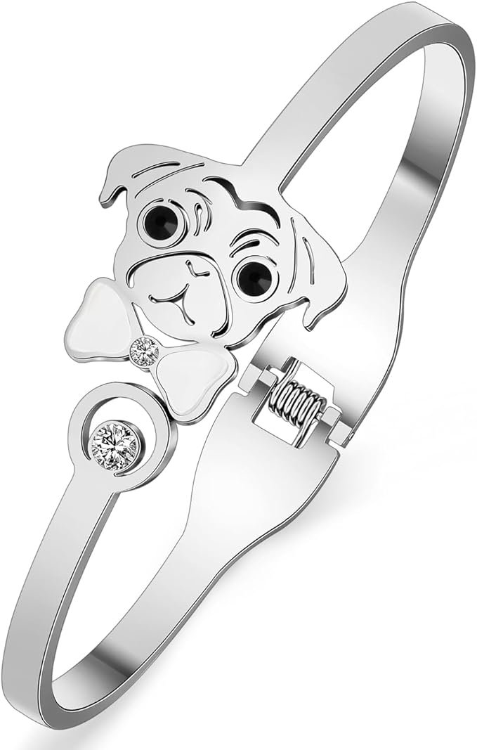 pulsera pug