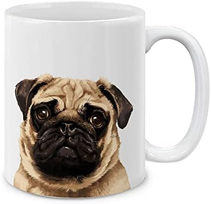 TAZAS PUG
