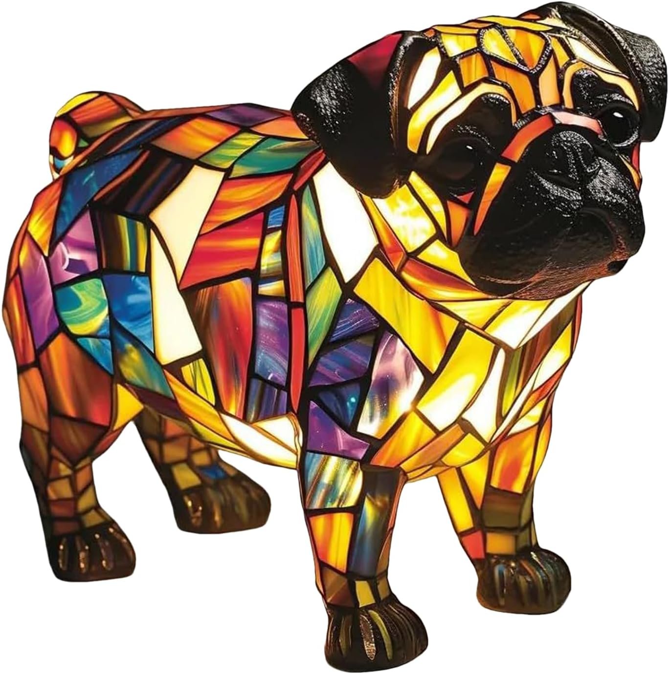 DECORACIÓN PUG