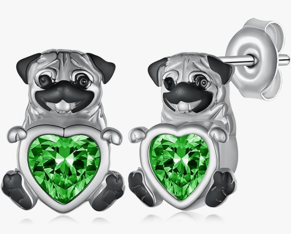 aretes pugs
